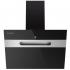 Maunfeld MOON 60 Glass Black/ Inox Insert Вытяжка 60 См инструкция, поддержка, форум, описание, мануал