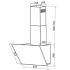 Maunfeld EAGLE 60 White Glass Вытяжка 60 См инструкция, поддержка, форум, описание, мануал
