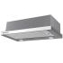 Maunfeld VS SLIDE 60 Metallic /White Glass Вытяжка Встраиваемая В Шкаф 60 См инструкция, поддержка, форум, описание, мануал