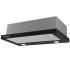 Maunfeld VS SLIDE 60 Black /Black Glass Вытяжка Встраиваемая В Шкаф 60 См инструкция, поддержка, форум, описание, мануал