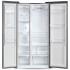 Ginzzu NFK-530 Champagne Glass Холодильник Side-by-Side инструкция, поддержка, форум, описание, мануал