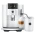 Jura E8 Piano White Кофемашина инструкция, поддержка, форум, описание, мануал