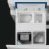 Electrolux PerfectCare 600 EW6F3R48SA Стиральная машина Стандартная инструкция, поддержка, форум, описание, мануал