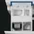 Electrolux PerfectCare 800 EW8F1R69SA Стиральная машина Стандартная инструкция, поддержка, форум, описание, мануал