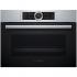 Bosch Serie | 8 CBG633NS3 Компактный Духовой Шкаф инструкция, поддержка, форум, описание, мануал