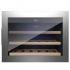 Caso 629 WineSafe 18 EB Inox Винный Шкаф инструкция, поддержка, форум, описание, мануал