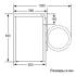 Beko WDW 85636 B3 Стиральная Машина С Сушкой инструкция, поддержка, форум, описание, мануал