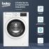 Beko WDW 85636 B3 Стиральная Машина С Сушкой инструкция, поддержка, форум, описание, мануал
