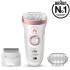 Braun SES 9-720 Silk-epil 9 Эпилятор инструкция, поддержка, форум, описание, мануал