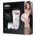 Braun SES 9-720 Silk-epil 9 Эпилятор инструкция, поддержка, форум, описание, мануал