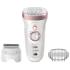 Braun SES 9-720 Silk-epil 9 Эпилятор инструкция, поддержка, форум, описание, мануал