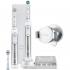 Braun Oral-B Genius 8900 D701.535.5HXC Электрическая зубная щетка инструкция, поддержка, форум, описание, мануал