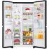 LG InstaView GC-Q247CBDC Холодильник Side-by-Side инструкция, поддержка, форум, описание, мануал
