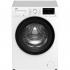 Beko WSRE7H636BBW Стиральная машина узкая инструкция, поддержка, форум, описание, мануал