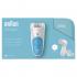 Braun SE 5-545 GS Legs,body&face Эпилятор инструкция, поддержка, форум, описание, мануал