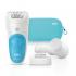 Braun SE 5-545 GS Legs,body&face Эпилятор инструкция, поддержка, форум, описание, мануал
