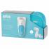 Braun SE 5-545 GS Legs,body&face Эпилятор инструкция, поддержка, форум, описание, мануал