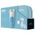 Braun SE 5-545 GS Legs,body&face Эпилятор инструкция, поддержка, форум, описание, мануал