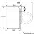 Siemens iQ700 WM16XFH1OE Стиральная машина Стандартная инструкция, поддержка, форум, описание, мануал