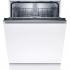 Bosch Serie | 2 Hygiene Dry SMV25DX01R Встраиваемая Посудомоечная Машина 60 См инструкция, поддержка, форум, описание, мануал