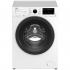 Beko WSRE6H636BBW Стиральная машина узкая инструкция, поддержка, форум, описание, мануал