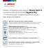 Bosch Serie | 4 Hygiene Dry SPV4HKX1DR Встраиваемая Посудомоечная Машина 45 См инструкция, поддержка, форум, описание, мануал