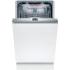 Bosch Serie | 6 Hygiene Dry SPV6HMX5MR Встраиваемая Посудомоечная Машина 45 См инструкция, поддержка, форум, описание, мануал