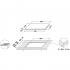 Whirlpool WS Q2760 BF Встраиваемая Индукционная Панель инструкция, поддержка, форум, описание, мануал