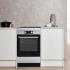 Whirlpool WS5V8CCX/E Электрическая плита (50-55 см) инструкция, поддержка, форум, описание, мануал