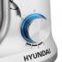Hyundai HYM-S6551 Планетарный Миксер инструкция, поддержка, форум, описание, мануал