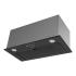Maunfeld Crosby Power 50 Black Вытяжка полностью встраиваемая инструкция, поддержка, форум, описание, мануал
