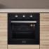 Krona Romana 60 Black Электрический Духовой Шкаф инструкция, поддержка, форум, описание, мануал
