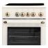 De luxe 506004.13эс-023 Электрическая плита (50-55 см) инструкция, поддержка, форум, описание, мануал