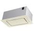 Homsair CROСUS PUSH 52 Glass Beige Вытяжка полностью встраиваемая инструкция, поддержка, форум, описание, мануал