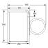 Beko WSPE7H616A Стиральная машина узкая инструкция, поддержка, форум, описание, мануал