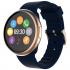 MyKronoz ZeRound2 Brushed Pink Gold/Midnight Blue Смарт-Часы инструкция, поддержка, форум, описание, мануал