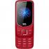 BQ mobile BQ-2435 Slide Red Мобильный Телефон инструкция, поддержка, форум, описание, мануал
