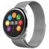 MyKronoz ZeRound2HR Elite Polished Silver Milanese Band Смарт-Часы инструкция, поддержка, форум, описание, мануал