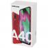 Samsung Galaxy A40 (2019) 64 Gb Red (SM-A405FM) Смартфон инструкция, поддержка, форум, описание, мануал