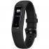 Garmin Vivosmart 4 Black/Slate L Фитнес-трекер инструкция, поддержка, форум, описание, мануал