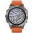 Garmin Fenix 6 Sapphire Ti Gray/Orange Спортивные Часы инструкция, поддержка, форум, описание, мануал