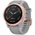 Garmin Fenix 6S Sapphire Rose Gold/Gray Спортивные Часы инструкция, поддержка, форум, описание, мануал