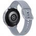 Samsung Galaxy Watch Active2 SM-R820 Silver Смарт-Часы инструкция, поддержка, форум, описание, мануал