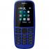 Nokia 105DS (2019) Blue (TA-1174) Мобильный Телефон инструкция, поддержка, форум, описание, мануал
