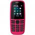Nokia 105DS (2019) Pink (TA-1174) Мобильный Телефон инструкция, поддержка, форум, описание, мануал