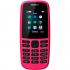 Nokia 105SS (2019) Pink (ТА-1203) Мобильный Телефон инструкция, поддержка, форум, описание, мануал