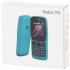 Nokia 110DS (2019) Pink (ТА-1192) Мобильный Телефон инструкция, поддержка, форум, описание, мануал