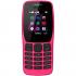 Nokia 110DS (2019) Pink (ТА-1192) Мобильный Телефон инструкция, поддержка, форум, описание, мануал