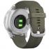 Garmin Vivomove Style Silver/Moss (010-02240-21) Спортивные Часы инструкция, поддержка, форум, описание, мануал