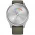Garmin Vivomove Style Silver/Moss (010-02240-21) Спортивные Часы инструкция, поддержка, форум, описание, мануал